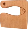 Couteau en bois pour enfants Couteau à légumes et à fruits Voir les images du produit 4