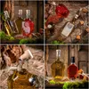 KADAX szklane butelki 500ml z korkiem, 10 sztuk, puste Podgląd zdjęcia produktu 13