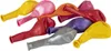 Luftballons - bunt-metallic - 10 Stück Produktbild-Vorschau 1