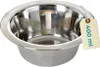 Standard Edelstahl Napf 13,5 cm 400 ml Futternapf Produktbild-Vorschau 1