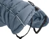 Hunter Paxson, Katze, Mantel, Blau, Polyester, Einfarbig, Produktbild-Vorschau 5
