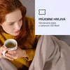 Klarstein XXL Elektrická deka, 120 W vyhrievacia prikrývka Náhľad obrázku produktu 2