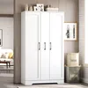 Armadio a due ante, dimensioni 150x78x40 cm, cassetto Anteprima dell’immagine prodotto 13
