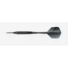 Harrows Darts Black Arrow, zachte punt, zwart, messing, Productafbeelding-voorbeeld 4