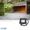 LED MH Außen Strahler Flutlicht 800Lm 10W 230V Kaltweiß Produktbild-Vorschau 5
