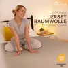 Jersey Spannbettlaken Spannbetttuch, 100% Baumwolle, Produktbild-Vorschau 5