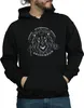 Harry Potter - "Gryffindor" Kapuzenpullover für Herren Produktbild-Vorschau 3