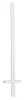 Optima Brausestange, eckig, 70 cm SIKOBSSTH61 Produktbild-Vorschau 3