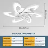 90W LED Deckenleuchte mit Ventilator, Leise Produktbild-Vorschau 9