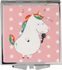 Mr. & Mrs. Panda Schminkspiegel Einhorn Sänger - Rot Produktbild-Vorschau 1