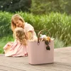 Multibag 'Style' 25 l ALBULA, Farbe:Meadow rose Produktbild-Vorschau 4