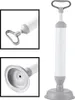 WC und Abfluss Pumpe mit großer Saugglocke Gummisauger zur Produktbild-Vorschau 9