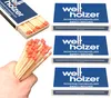 jameitop® 4 Pack XL Welthölzer Streichholzschachteln 4 x Produktbild-Vorschau 1