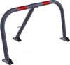 XMTECH Barrière de parking pliable, arceau de parking avec Voir les images du produit 2