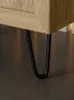 Wohnzimmer-Set Wohnwand Limbo 4-teilig Eiche Artisan Produktbild-Vorschau 5