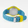 Sinar XB-47-2 Uhr Mädchen Kinderuhr Silikon blau Produktbild-Vorschau 2