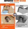 Comparison of a cat treadmill's features, highlighting noise reduction. Náhľad obrázku produktu