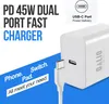 USB C Ladegerät USB-Netzteil Schnellladegerät Produktbild-Vorschau 4