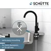 SCHÜTTE kuchyňská baterie CORNWALL, kuchyňská baterie s Náhled obrázku produktu 6