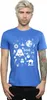 Star Wars - T-Shirt für Herren BI46240 (L) (Königsblau) Produktbild-Vorschau 2