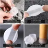 24 Stück Silikon-Stuhlbeinkappen, Silikon-Pads für Möbel, Produktbild-Vorschau 4