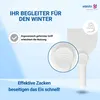 Eiskratzer Auto mit Griff - Eisschaber mit rutschfestem Produktbild-Vorschau 3