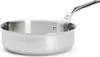 DE BUYER Affinity Sauteuse, acier inoxydable, 24 cm Voir les images du produit 1