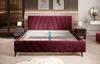 Luxus Bett Design Textil Betten Polster Hotel 180x200cm Produktbild-Vorschau 1