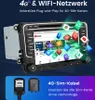 Autoradio Android 15 7 pouces avec CarPlay, lecteur CD/DVD, Voir les images du produit 5