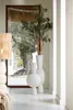 Vaso KAVANDU in metallo crema di Light & Living – 47x26x100 Anteprima dell’immagine prodotto 3