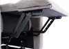 Fernsehsessel MCW-K63, Relaxsessel Sessel, Liegefunktion Produktbild-Vorschau 18