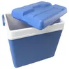 Kühlcontainer in blau 24L aus Kunststoff Kühlbox mit Produktbild-Vorschau 2