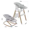 BabyGo Hochstuhl-Set Levels Highchair-Set, Hochstuhl inkl. Produktbild-Vorschau 10