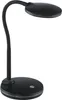 GLOBO Lighting Tischleuchte CARMEN DH 13.20x32 cm schwarz Produktbild-Vorschau 1