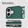 Cazy Coque Compatible avec iPhone 17 – Compatible MagSafe – Voir les images du produit 5