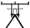 DELPHIN RPX/TPX BW, support pour 2 cannes, noir, 101004141 Voir les images du produit 2