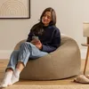 icon Klassischer Sitzsack Bean Bag Kingston, Cord Produktbild-Vorschau 2