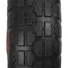 Relaxdays 4x kolo pro ruční vozík, pneumatiky z plné gumy Náhled obrázku produktu 7
