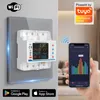 Licznik Energii Elektrycznej WiFi do Fotowoltaiki 100A Tuya Podgląd zdjęcia produktu 10