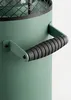CREATE - FIRE ROUND PELLET HEATER - Außenofen 17,5 kW Produktbild-Vorschau 5