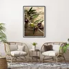 Gerahmtes Poster - Schwarzer Rahmen - Oliv italien aroma Produktbild-Vorschau 6