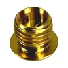 F26 TITAN Motorrad Spiegel Stopfen Links Gewinde M10 x 1.25 Produktbild-Vorschau 4