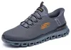 Skechers Glide - Zapatillas deportivas Noxus para hombre, Vista previa de la imagen del producto 16