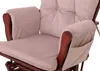Relax fotel HWC-C76, fotel bujany fotel bujany ze stołkiem Podgląd zdjęcia produktu 3