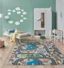 Kinderteppich Straßenteppich Kinderzimmer Teppich Produktbild-Vorschau 2