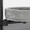 Relaxdays kattenbed voor op het bureau, in hoogte Productafbeelding-voorbeeld 6