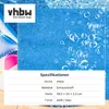 vhbw 3x Filterpad kompatibel mit Interline Jellyfish 5220 Produktbild-Vorschau 7