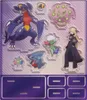 Pokémon-TCG: Cynthias Knakrack-ex Premium-Kollektion Produktbild-Vorschau 6