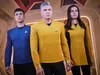 Star Trek: Strange New Worlds - Staffel #1 (DVD)  4Disc - Produktbild-Vorschau 3