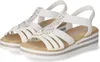 Rieker Riemchensandalette  Weiß Produktbild-Vorschau 41